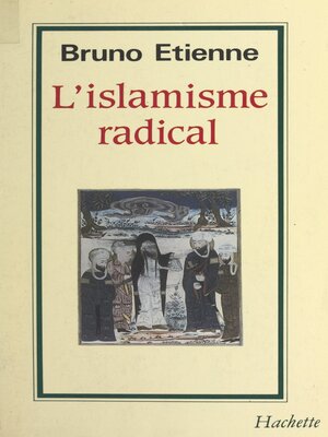 cover image of L'islamisme radical
